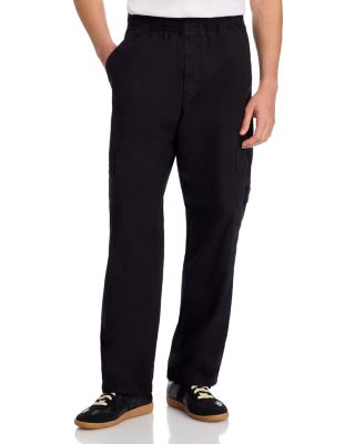 Stone Island - Loose Fit Cargo Pants