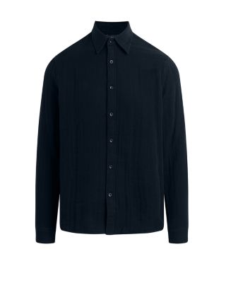 Cedric Regular Fit Gauze Shirt 