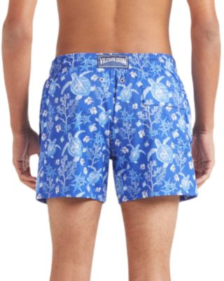 Turtles Stretch 4.5" Swim Trunks