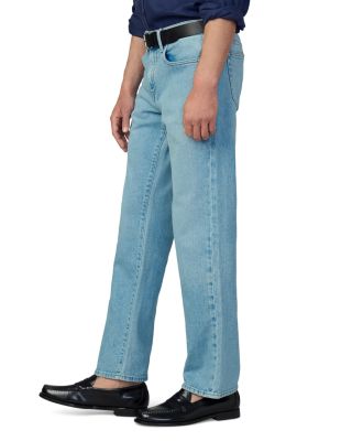 The Classic Straight Fit Jeans in Kanan