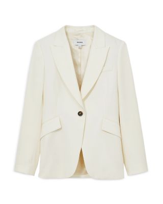 Millie Single Button Tailored Blazer