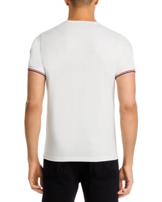 Slim Fit Short Sleeve Tee