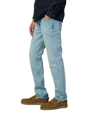 The Sawyer Slim Straight Jeans in Rampart