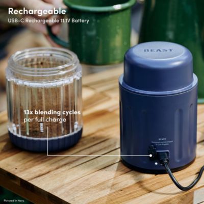 GO Cordless Personal Blender