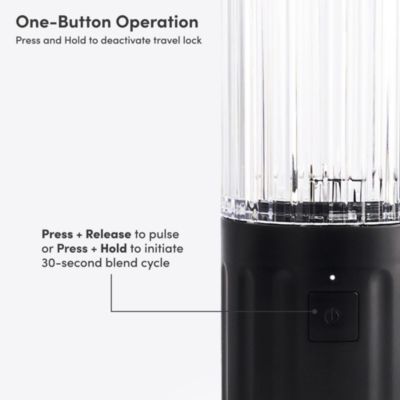 GO Cordless Personal Blender