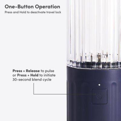 GO Cordless Personal Blender