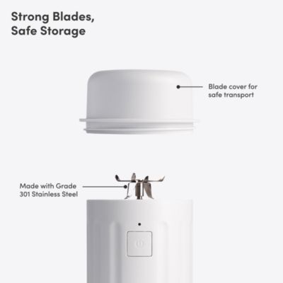 GO Cordless Personal Blender