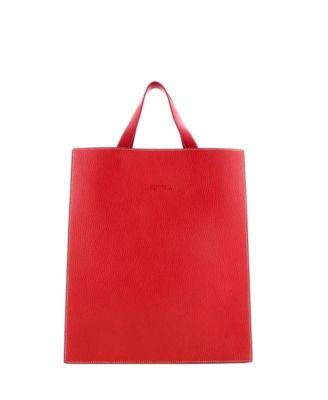 Pre-Owned HERMÈS - GM Lucy Tote Leather