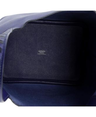 PM Picotin Lock Bag Tressage Epsom