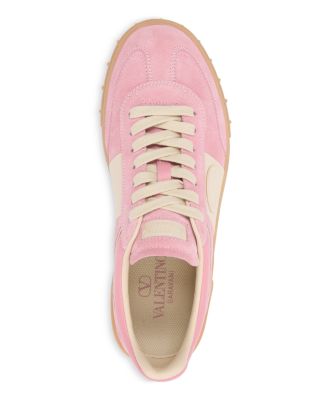 Women's Lace-Up Sneakers