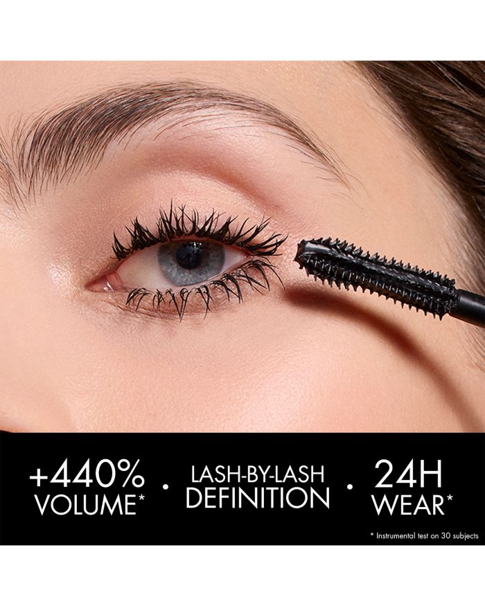 Diorshow Overvolume Extreme Volume Mascara