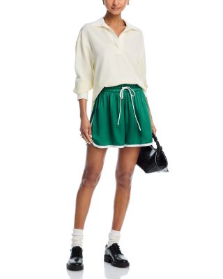 Hirginia Mini Shorts