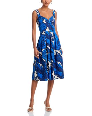 Etro - Pleated Dress