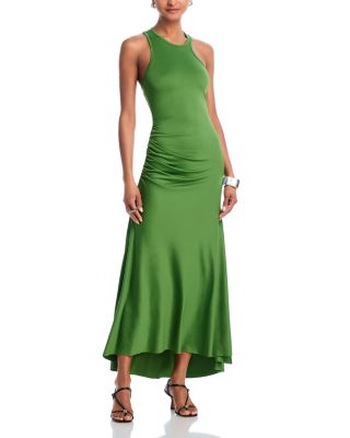 Victoria Beckham - Asymmetric Tank Midi Dress