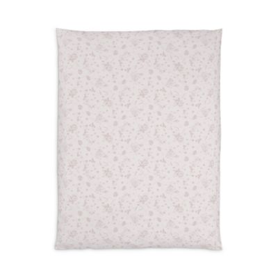 Fiori Pastello Floral Jacquard Duvet Cover, King
