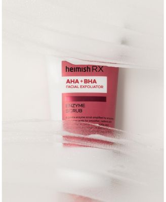 RX AHA + BHA Enzyme Scrub