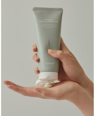 Soft Reset Green Cleansing Foam