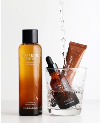  Caffeine Shot Blemish Toning Serum