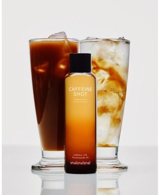 Caffeine Shot Toning Booster