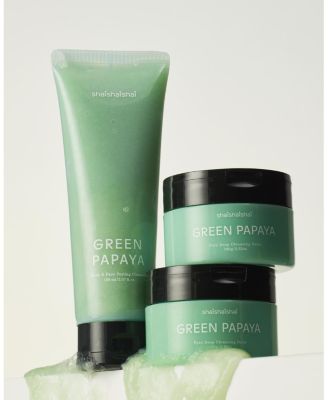 Green Papaya Body & Face Peeling Cleanser