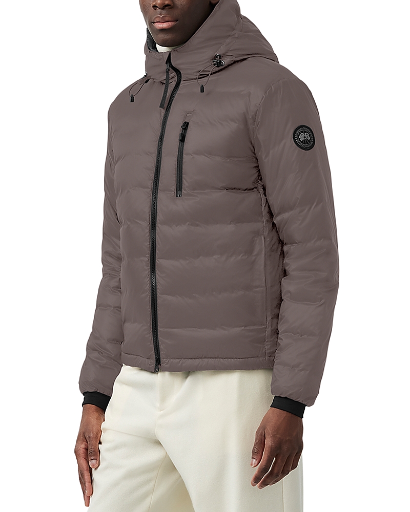 Canada Goose Black Label Lodge Hoody Packable Down Jacket