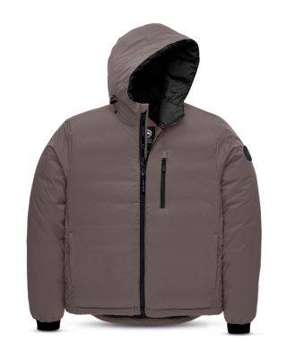 Black Label Lodge Hoody Packable Down Jacket