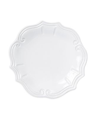 Incanto Baroque Stoneware Dinner Plate