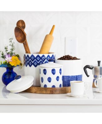 Santorini Geo Medium Canister