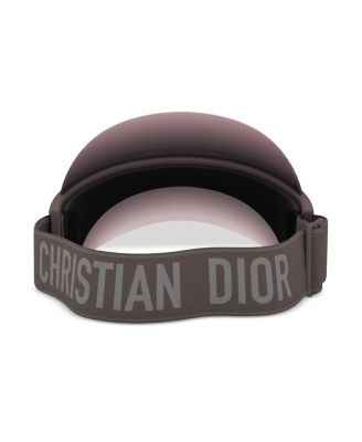 DiorClub V1U Mask Sunglasses, 135mm 