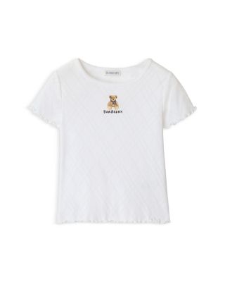 Girls' Thomas Bear Tee - Little Kid, Big Kid