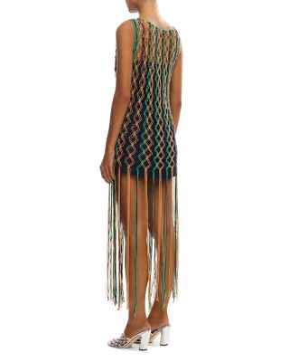 Emelia Dress Swim Cover-Up