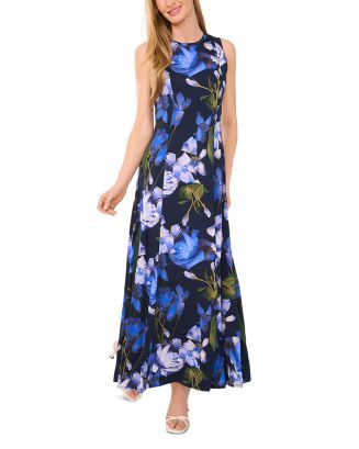 Ted Baker ワンピース タイトドレス 花柄 ブルー 14680508_fpx.tif?$filterlrg$&