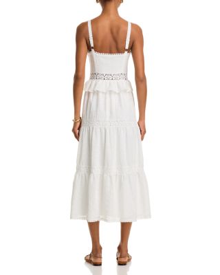 Ditsy Floral Dress - Exclusive 
