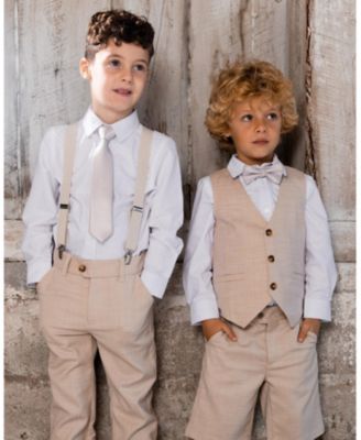 Boys' Sleeveless Vest - Little Kid, Big Kid