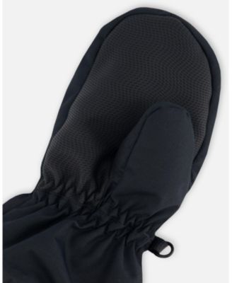 Unisex Solid Mittens - Big Kid