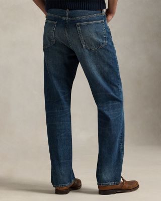 Heritage Straight Jean