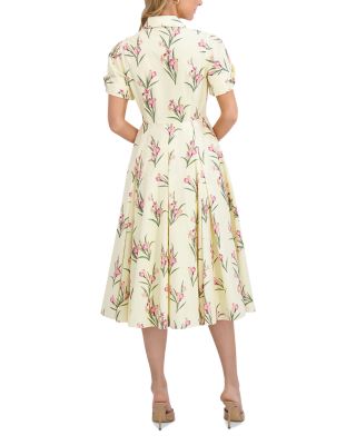 blossom button up t shirt dress The beautiful Sakura shirt dress , Born from my absolute passion for  cherry blossom , my love for spring and the utter joy of developing  wonderful cloth with artisans who share in the love of