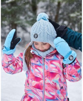 Girls' Peruvian Knit Hat - Little Kid, Big Kid