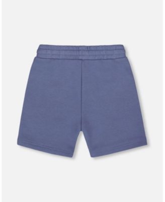 Boys' French Terry Zip Pocket Shorts - Little Kid, Big Kid