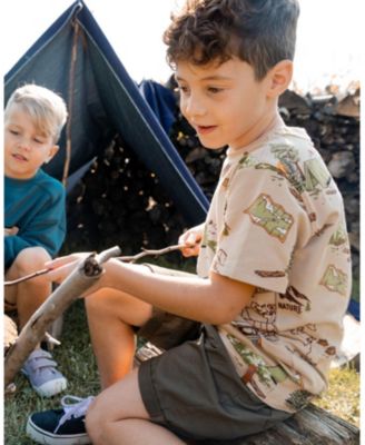 Boys' Stretch Twill Short - Little Kid, Big Kid