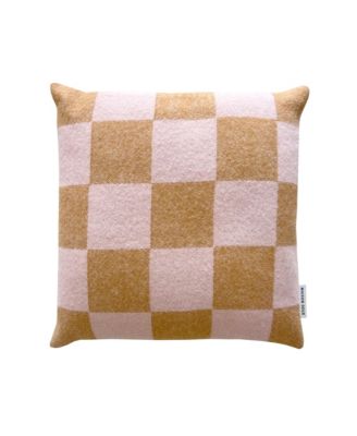  Checkerboard Cushion Cover
