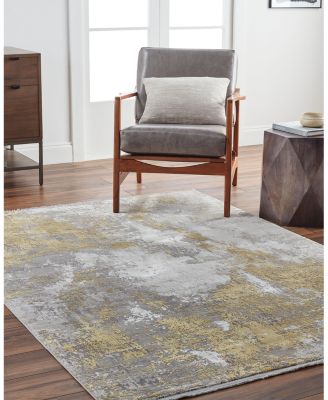 Surya Solar SOR-2323 Area Rug, 9'9" x 14'