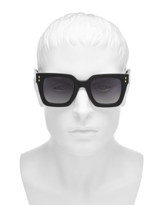 Square Sunglasses, 51mm