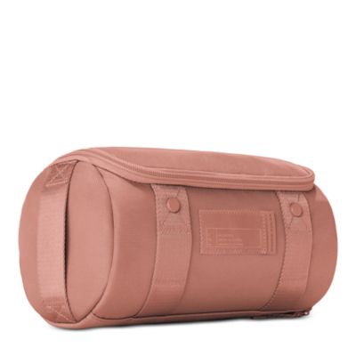 Seoul Large Dopp Kit, Warm Rust
