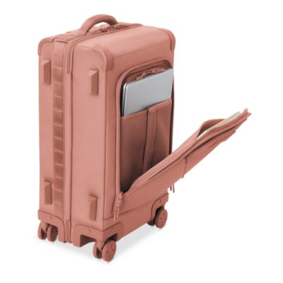 Seattle 23.5" Carry On Rolling Suitcase
