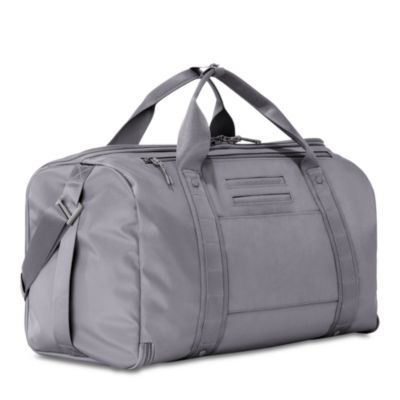 Monaco Garment Duffle Bag, Ash