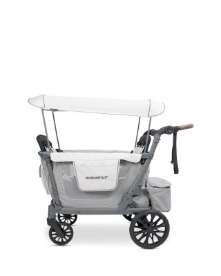 L4 Quad Stroller Wagon