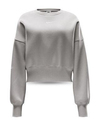 Logo Oversized Sweatshirt