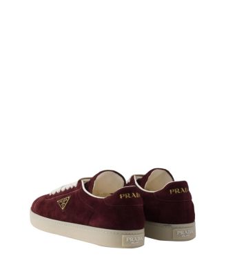 Women's Suede Sneakers