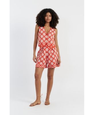 Women's Laura Whitmore Sunflower Shorts